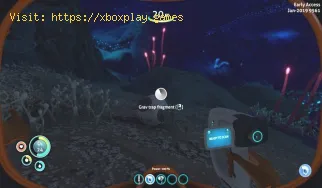 Subnautica Below Zero: où trouver les plans