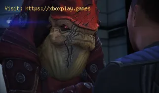 Mass Effect Legendary Edition: Comment débloquer Wrex
