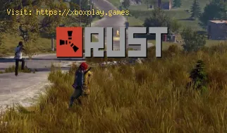 Rust: Dónde encontrar los servidores NA en Console Edition