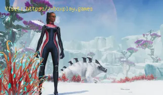 Subnautica Below Zero: Wie man das Garnelenkostüm macht