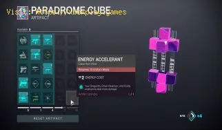 Destiny 2: So entsperren Sie das saisonale Artefakt des Paradrome-Wür