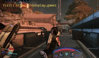 Mass Effect Legendary Edition: Comment réparer les armes spectres qui