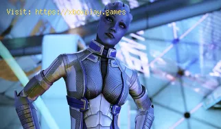 Mass Effect Legendary Edition: Comment utiliser Quick Slots