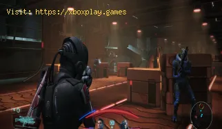 Mass Effect Legendary Edition: Comment changer la manipulation du Mako
