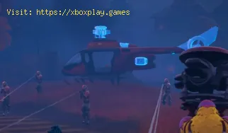 Fortnite: dónde encontrar todas las piezas de Choppa en Impossible Es