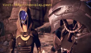 Mass Effect Legendary Edition: Comment faire la paix entre Geth et Qua