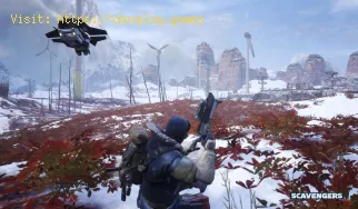 Scavengers: come monitorare e coinvolgere altri giocatori