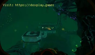 Subnautica Below Zero: Wo befindet sich die letzte bekannte Position d