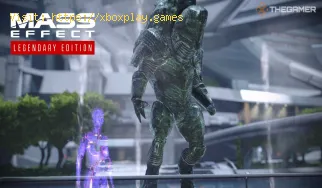 Mass Effect Legendary Edition: Comment obtenir tous les codex extrater