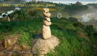 Assassin's Creed Valhalla: Onde encontrar Inchroe Swamp Cairn em 