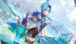 Genshin Impact: Wo Sie alle Bücher der Drunkard's Tale Series fi