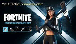 Fortnite: Cómo obtener el paquete Street Shadows