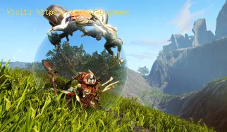 Biomutant: How to Change Character Appearance - Tips and tricks