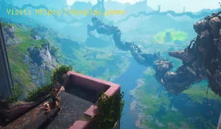 Biomutant: How to Get Wung-Fu State
