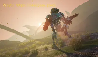 Biomutant: How to Get a mechanical Robot
