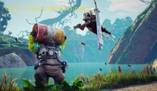 Biomutant: Comment utiliser le mode photo - Trucs et astuces