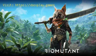 Biomutant: Comment restaurer l'énergie Ki - Trucs et astuces