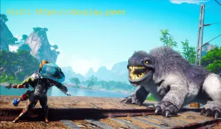 Biomutant: Comment réparer un écran noir