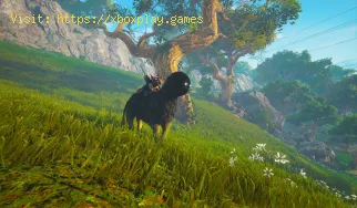 Biomutant: Où trouver un chemin vers les ruines de Chugyard