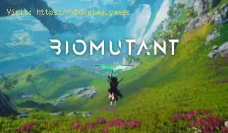 Biomutant: Comment réparer un crash au démarrage