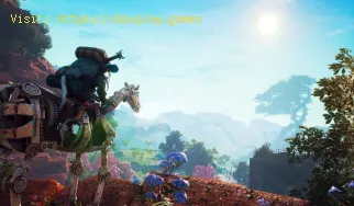 Biomutant: Comment obtenir une monture - Trucs et astuces