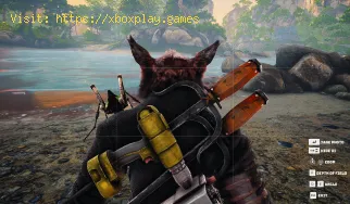 Biomutant: Comment changer la difficulté - Trucs et astuces