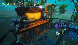 Biomutant: où trouver la banque de mise à niveau
