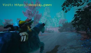 Biomutant: Comment invoquer une monture - Trucs et astuces
