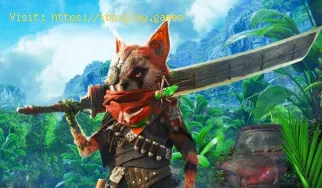 Biomutant: où trouver la combinaison de zone froide