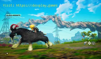 Biomutant: où trouver toutes les montures