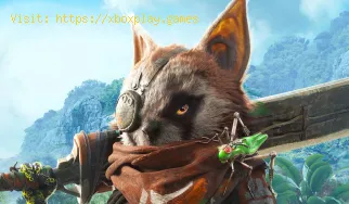 Biomutant: Comment obtenir la meilleure arme
