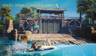 Biomutant: où trouver les 6 forts de la tribu