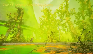 Biomutant: où trouver la combinaison de radioactivité