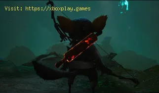 Biomutant: comment utiliser l'aura lumineuse et l'aura sombr