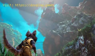 Biomutant: Where to Find Oxygen Suit