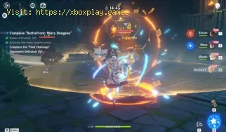 Genshin Impact: So schließen Sie den Heilungstest ab