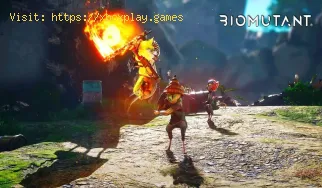 Biomutant: How to Break Walls - Tips and tricks