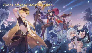 Genshin Impact: Wo finde ich einen Souvenirladen?