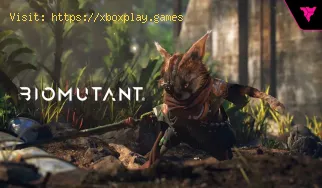 Biomutant: How To Get Prosthetic Suit