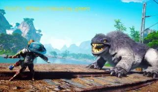Biomutant: How to Get Airtight Suit