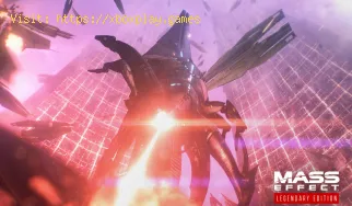Mass Effect Legendary Edition: Comment réparer G-Sync ne fonctionne p