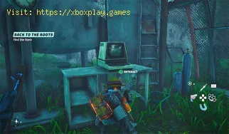 Biomutant: Where to Find All Mindmonitor