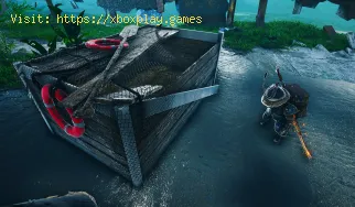 Biomutant: Where to Find Googlide Wrekbox