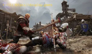 How To Invite Friends in Chivalry 2