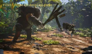 Biomutant: How to turn off Motion Blur