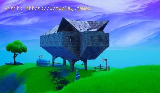 Fortnite: Fortbyte 69 - Cómo encontrar el cerdo de piedra 