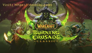 World of Warcraft Classic Burning Crusade: cómo subir de nivel al joy