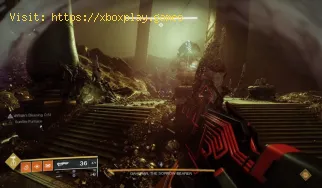  Guía de Destiny 2: cómo desbloquear la incursion a la corona del dolor 