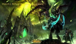 World of Warcraft Classic Burning Crusade: Cómo conseguir una montura