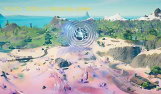 Fortnite: Dónde visitar el Punto Cero en el Capítulo 2 Temporada 6
